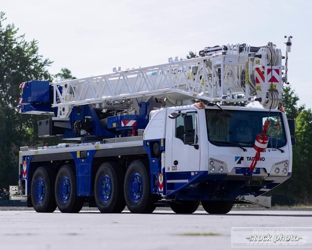 Tadano AC-4.070-2 Автокраны