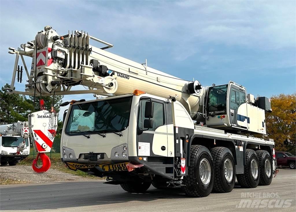 Tadano AC 4.080-1 Автокраны