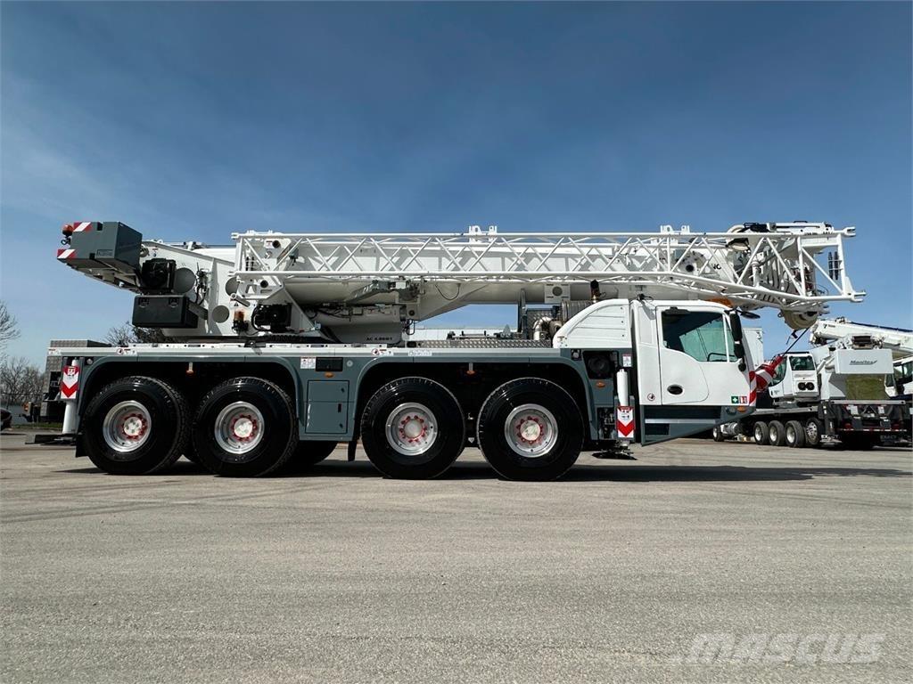 Tadano AC 4.080-1 Автокраны