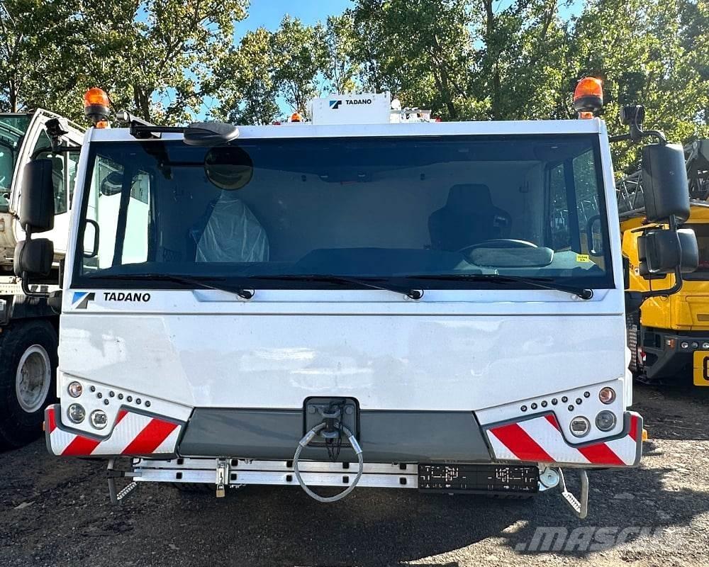 Tadano AC 5.120-1 Автокраны
