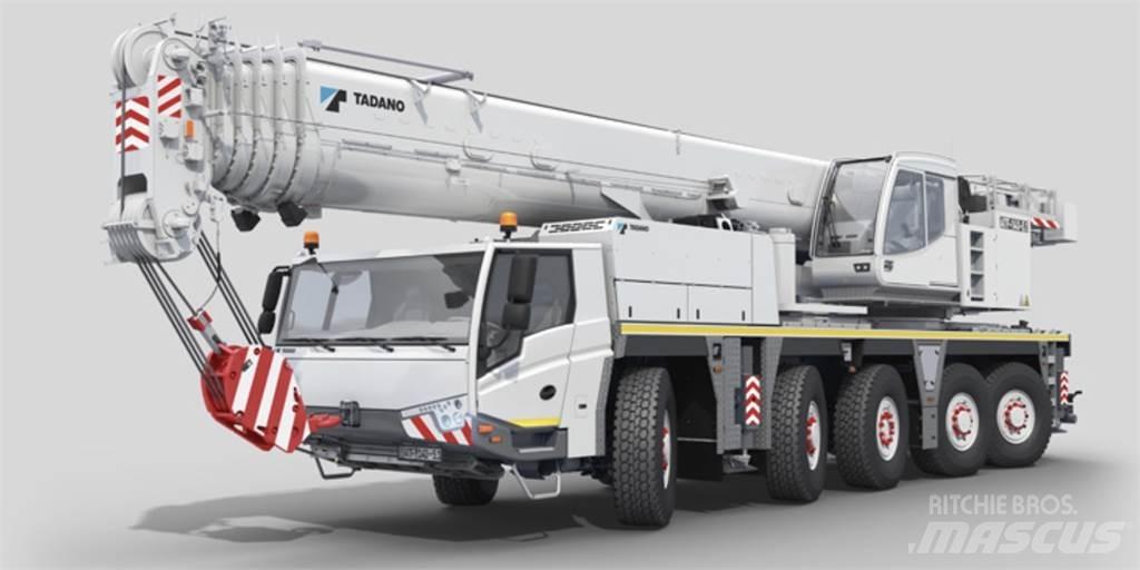Tadano AC 5.140-1 Автокраны