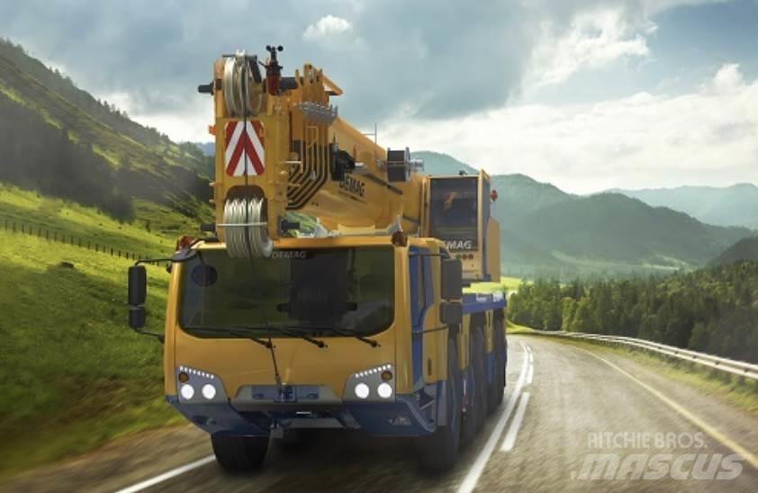 Tadano AC 5.160-1 Автокраны