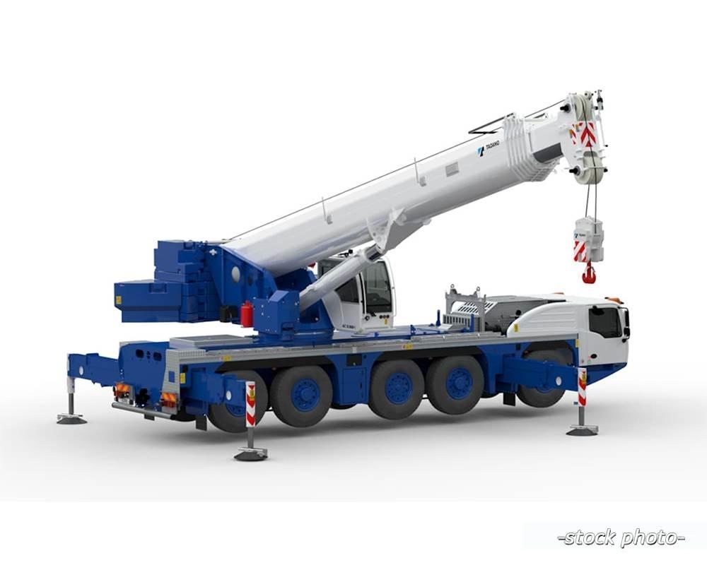 Tadano AC 5.160-1 Автокраны
