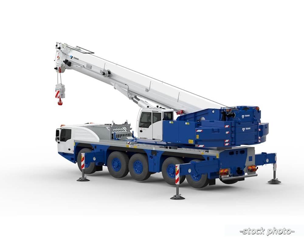 Tadano AC 5.160-1 Автокраны
