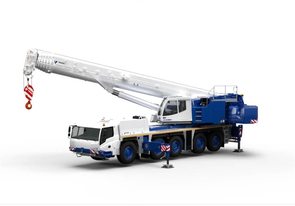 Tadano AC 5.220-1 Автокраны