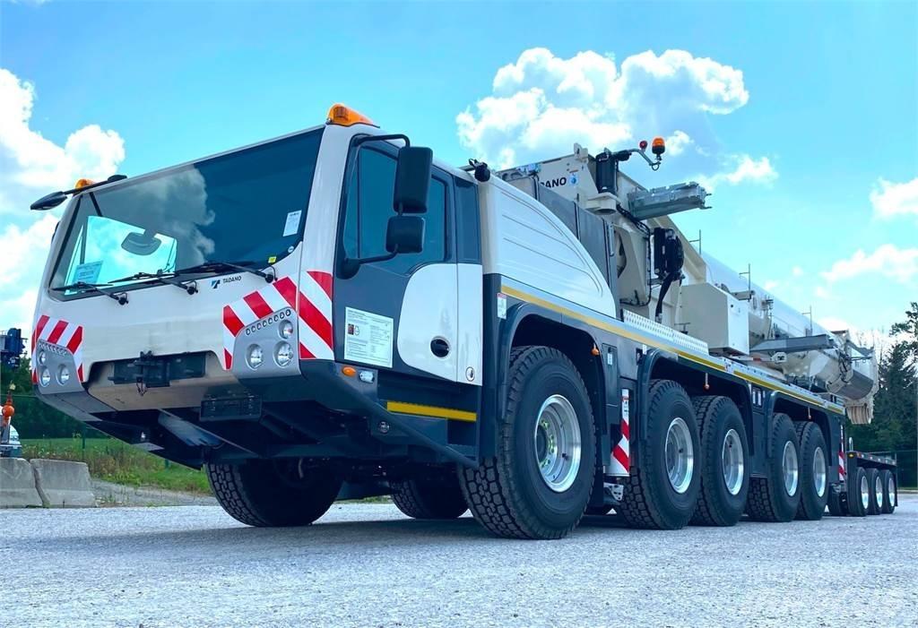 Tadano AC-5.220L-1 Автокраны