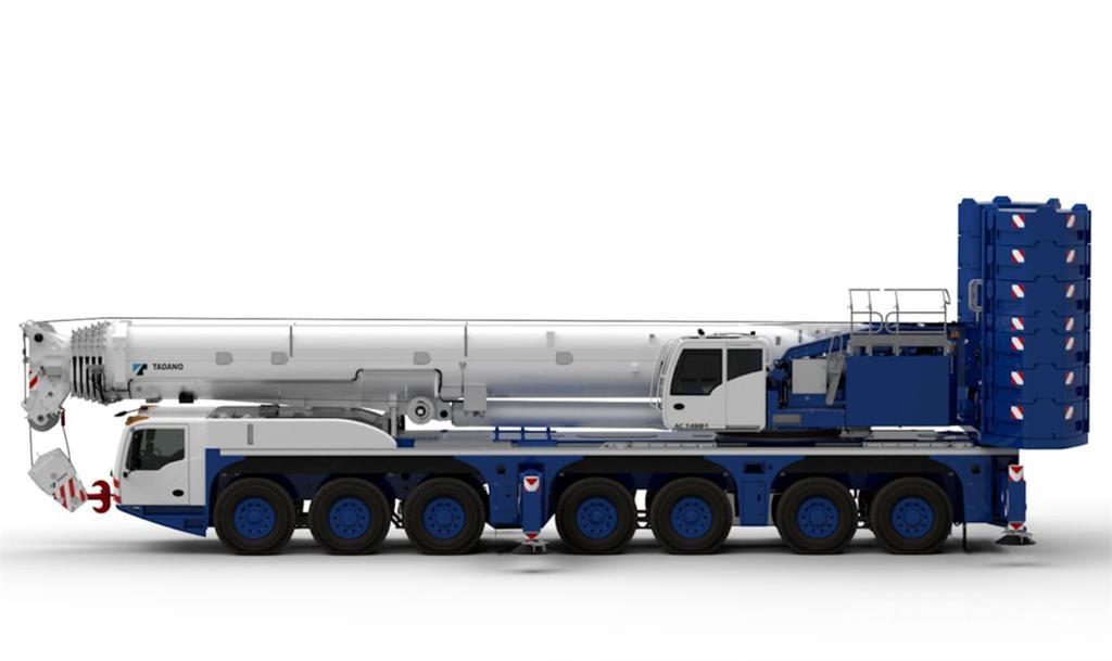 Tadano AC 7.450-1 Автокраны
