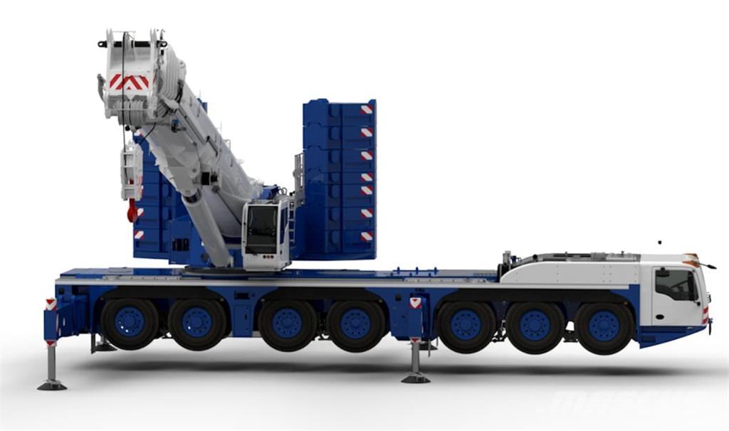 Tadano AC 7.450-1 Автокраны