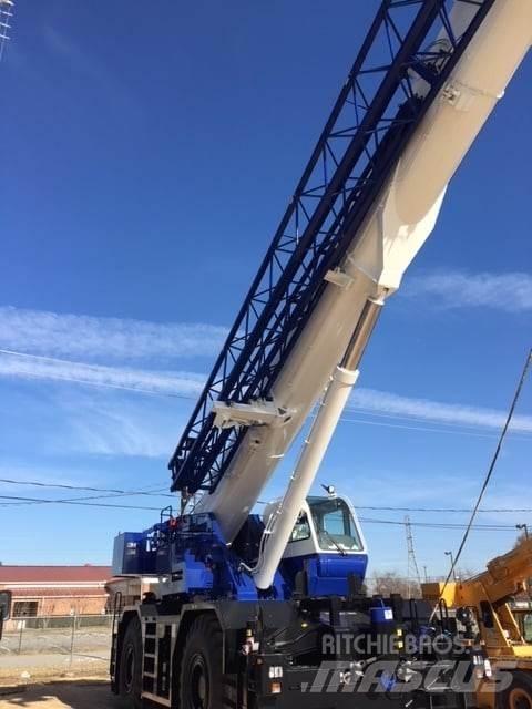 Tadano GR-1200XL Автокраны вездеходы