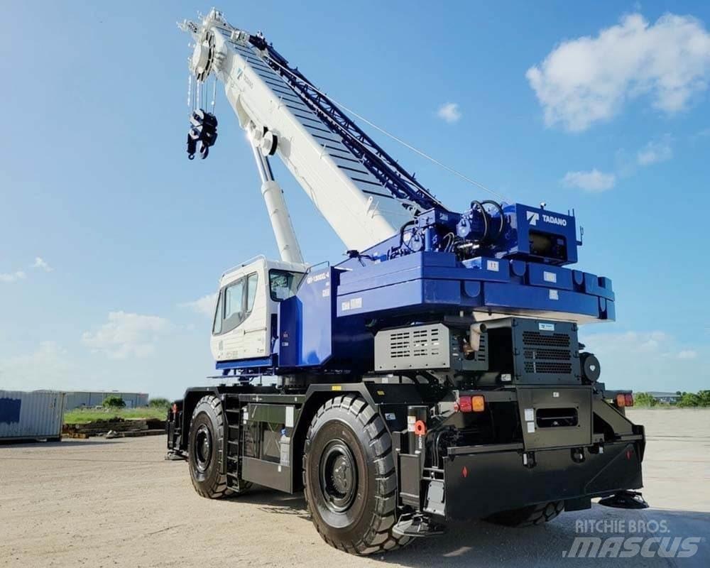 Tadano GR-1300XL-4 Автокраны вездеходы