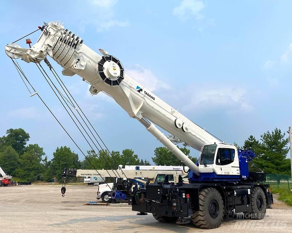 Tadano GR-1300XL-4 Автокраны вездеходы
