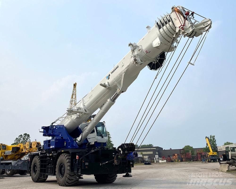 Tadano GR-1300XL-4 Автокраны вездеходы