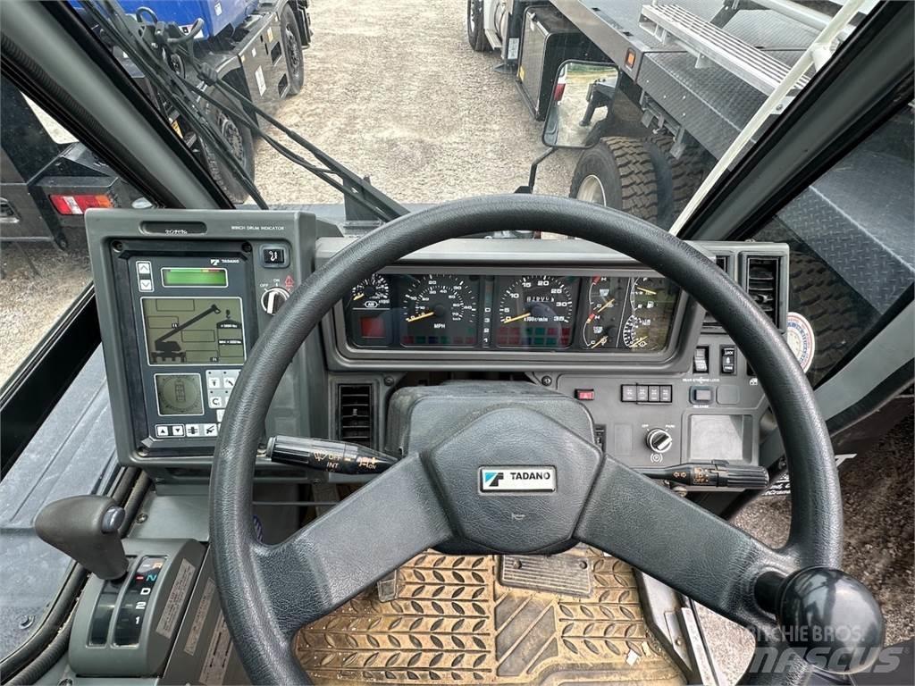 Tadano GR-150XL Автокраны вездеходы