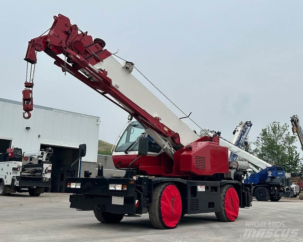 Tadano GR-150XL Автокраны вездеходы