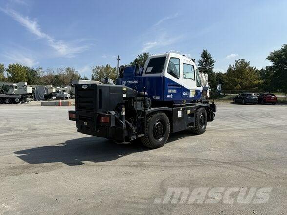 Tadano GR-150XL Автокраны вездеходы