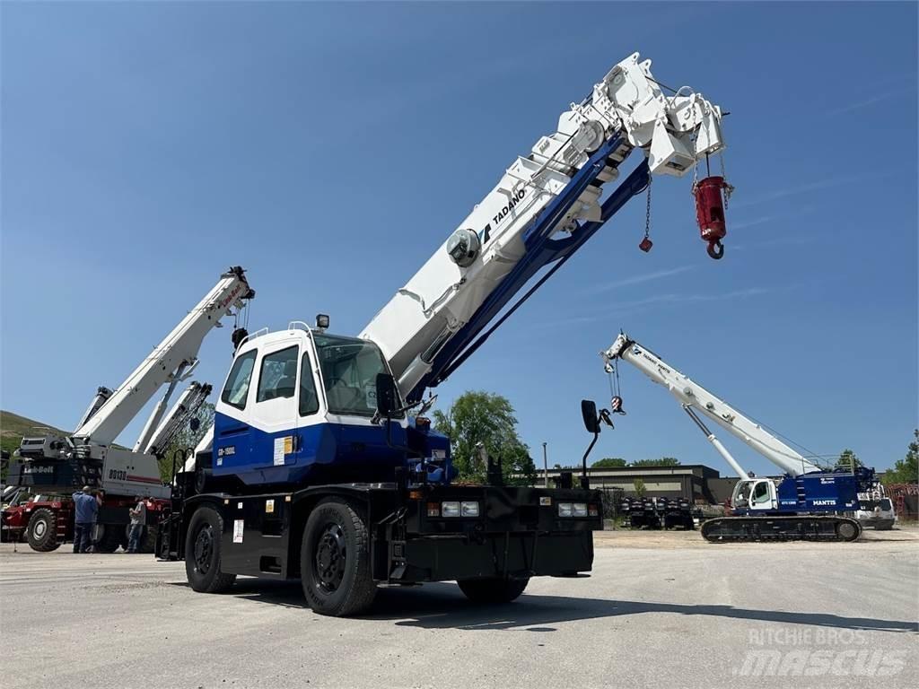 Tadano GR-150XL-1 Автокраны вездеходы