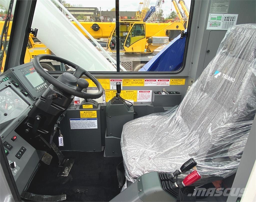 Tadano GR-1600XL Автокраны вездеходы