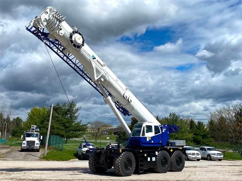 Tadano GR-1600XL-3 Автокраны вездеходы