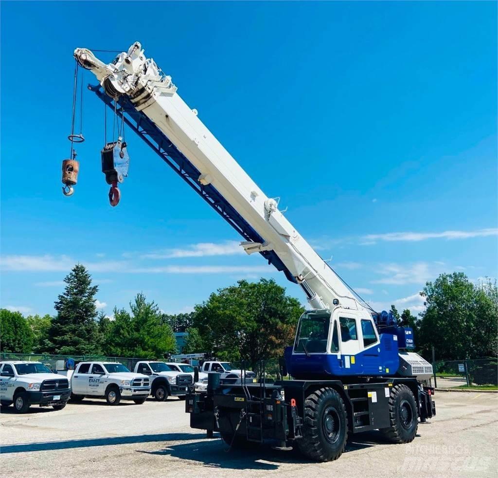 Tadano GR-350XL Автокраны вездеходы