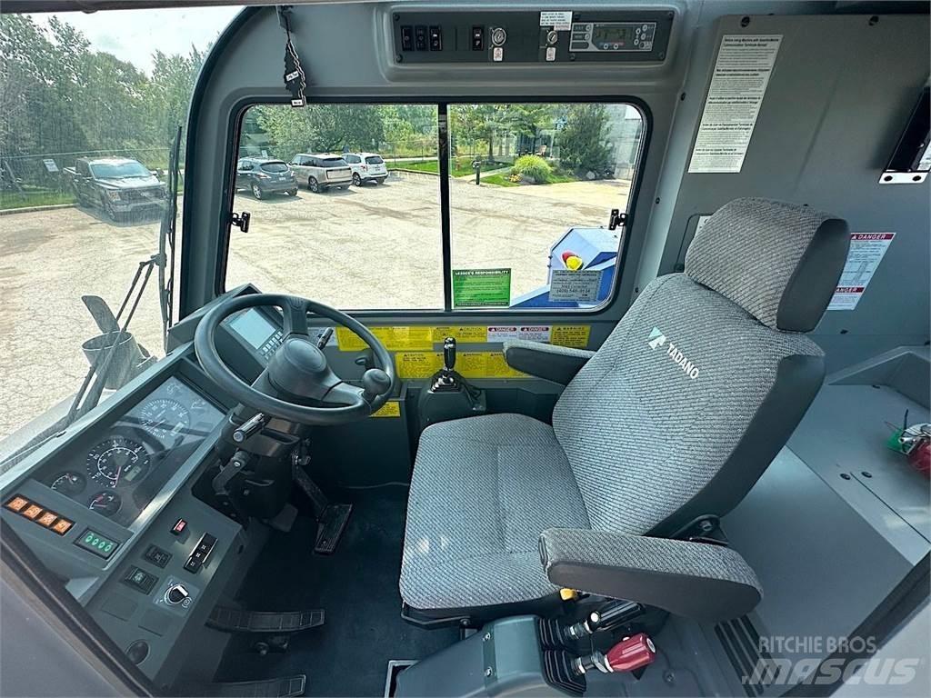 Tadano GR-350XL-3 Автокраны вездеходы