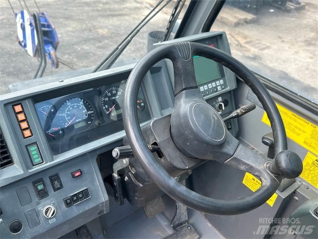 Tadano GR-350XL-3 Автокраны вездеходы