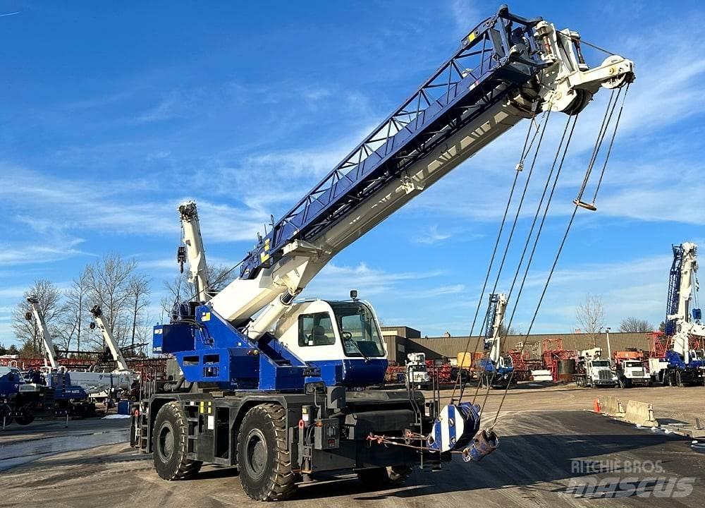 Tadano GR-350XL-3 Автокраны вездеходы
