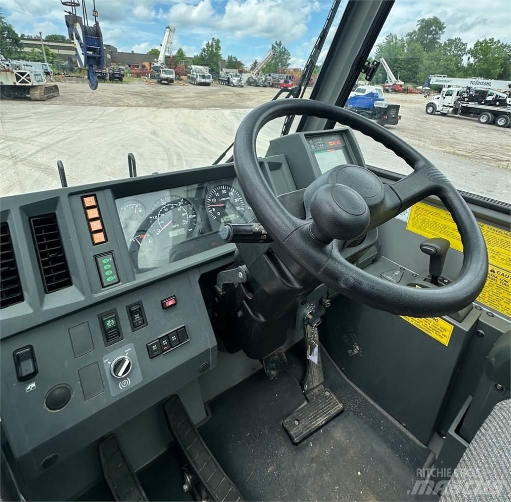 Tadano GR-350XL-3 Автокраны вездеходы
