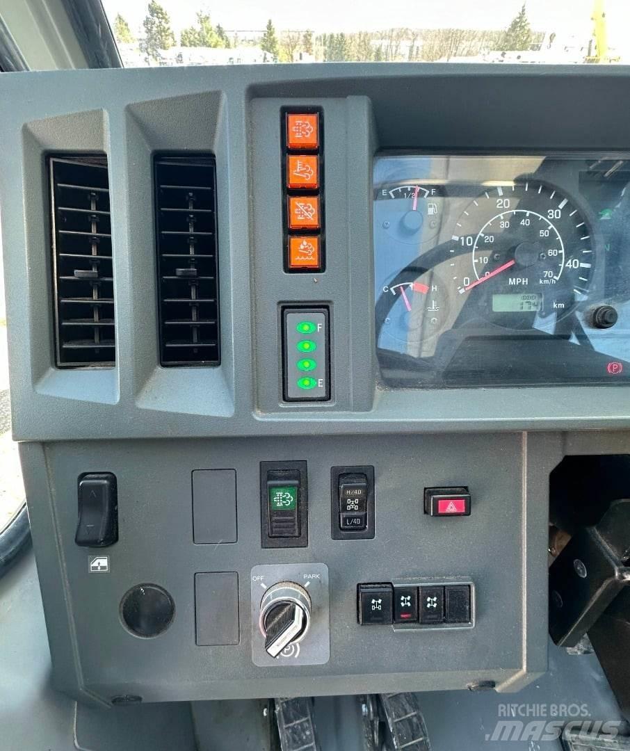 Tadano GR-550XL-3 Автокраны вездеходы