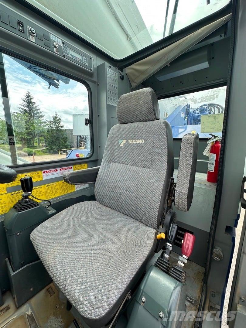 Tadano GR-550XL-3 Автокраны вездеходы