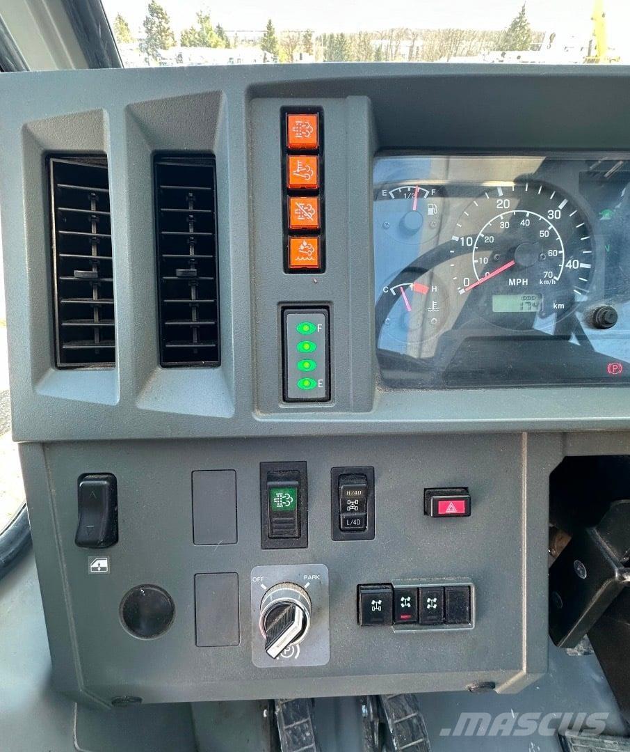 Tadano GR-550XL-3 Автокраны вездеходы