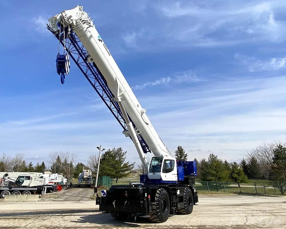 Tadano GR-800XL Автокраны вездеходы