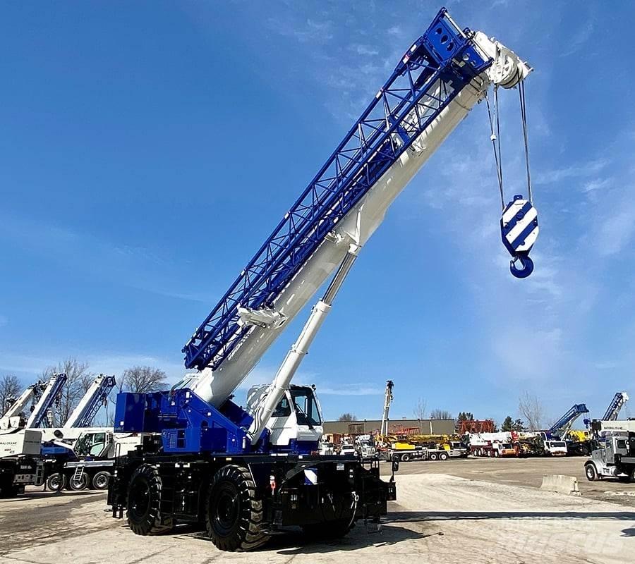 Tadano GR-800XL Автокраны вездеходы