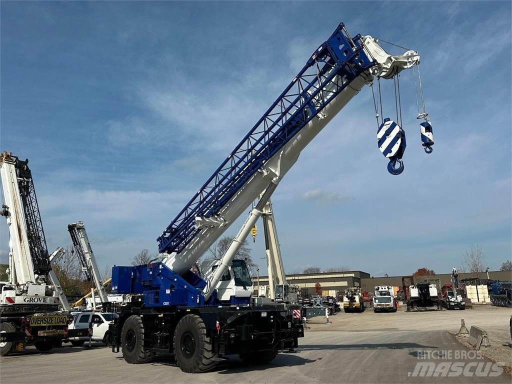 Tadano GR 800XL-4 Автокраны вездеходы