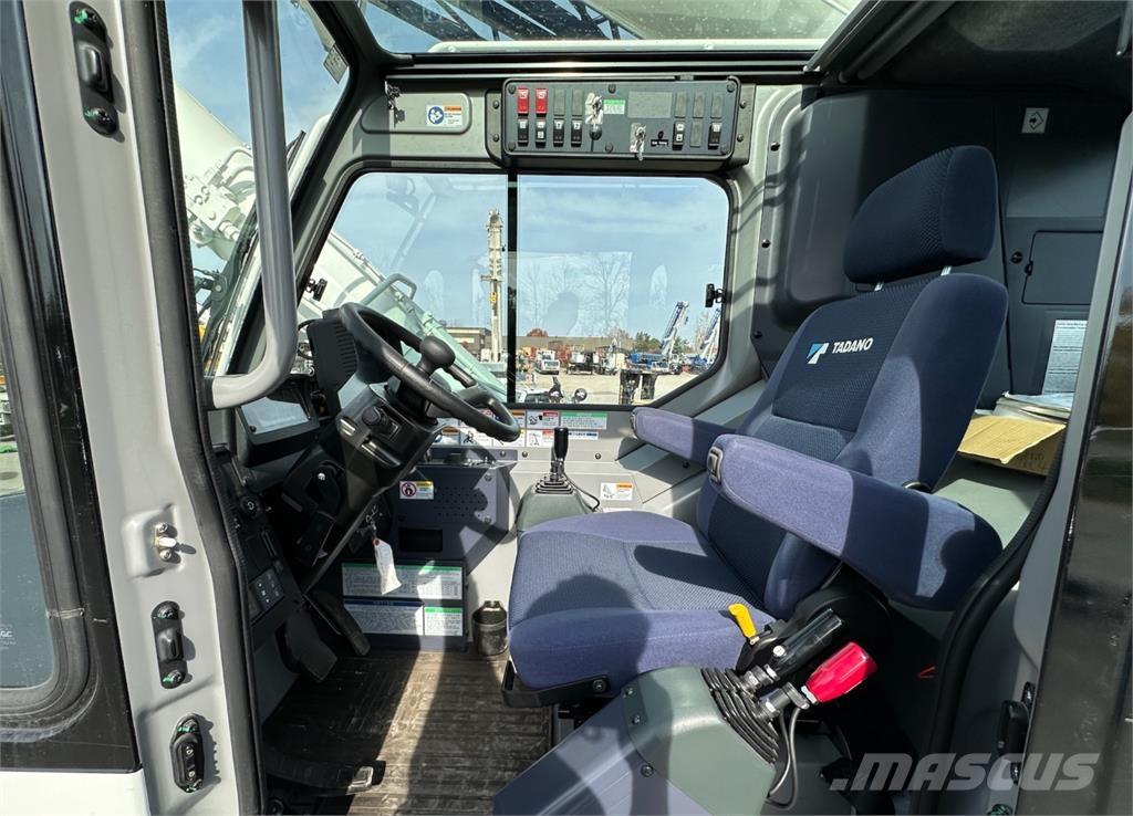 Tadano GR 800XL-4 Автокраны вездеходы
