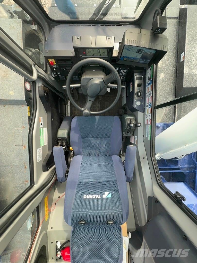 Tadano GR 800XL-4 Автокраны вездеходы