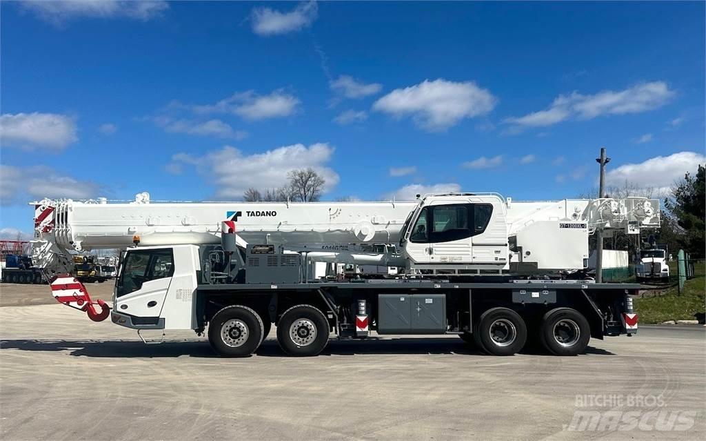 Tadano GT-1200XL-2 Автокраны