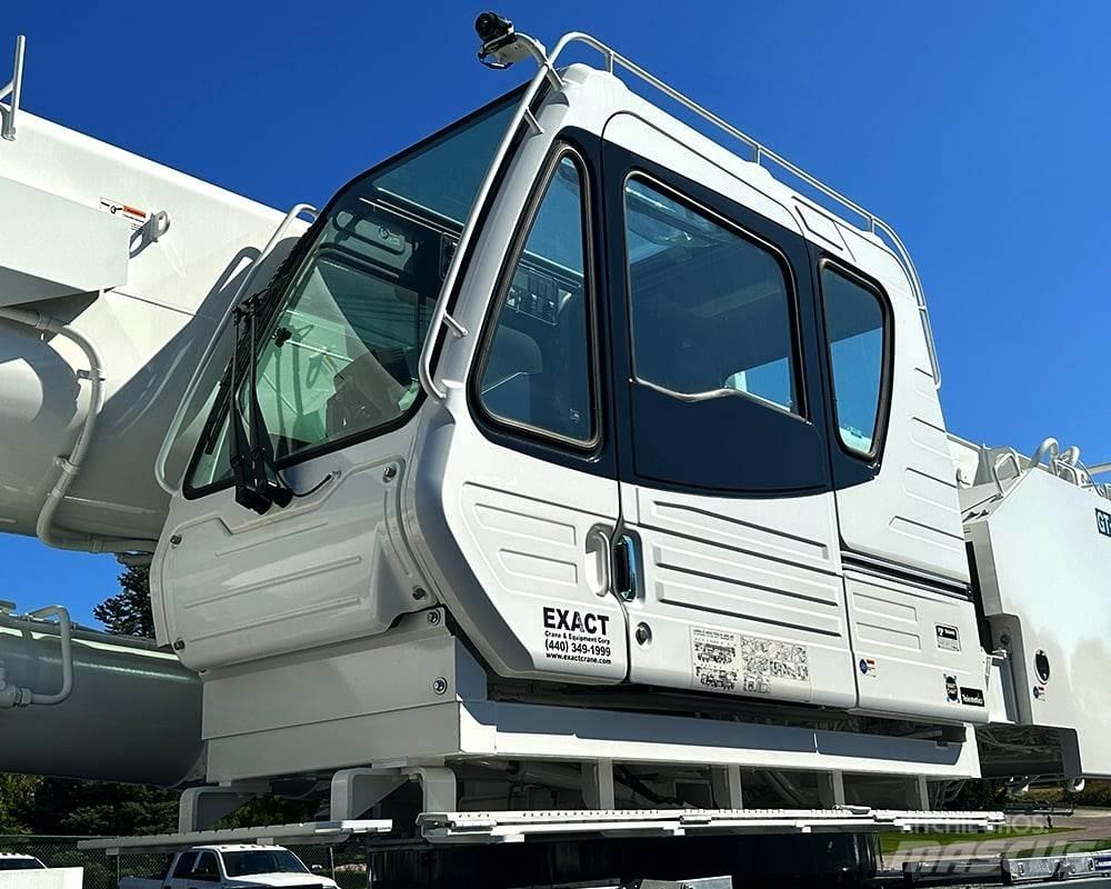 Tadano GT-800XL Автокраны