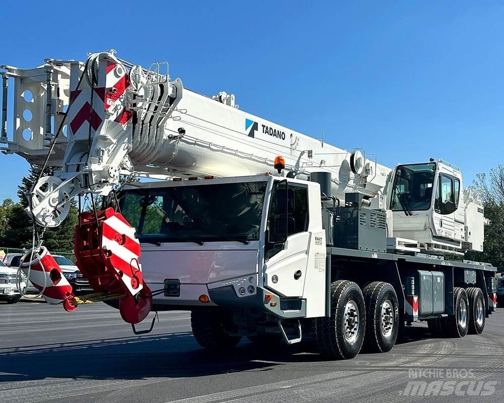 Tadano GT-800XL Автокраны