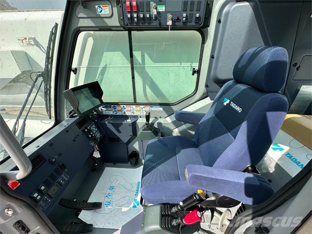 Tadano GT-800XL Автокраны