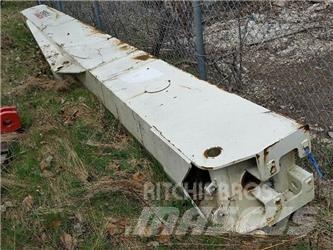Terex  Боны и ковши