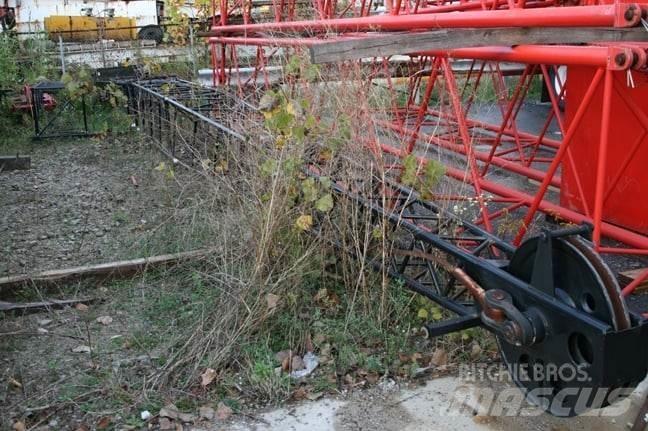 Terex  Боны и ковши