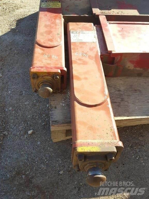 Terex  Запчасти для кранов