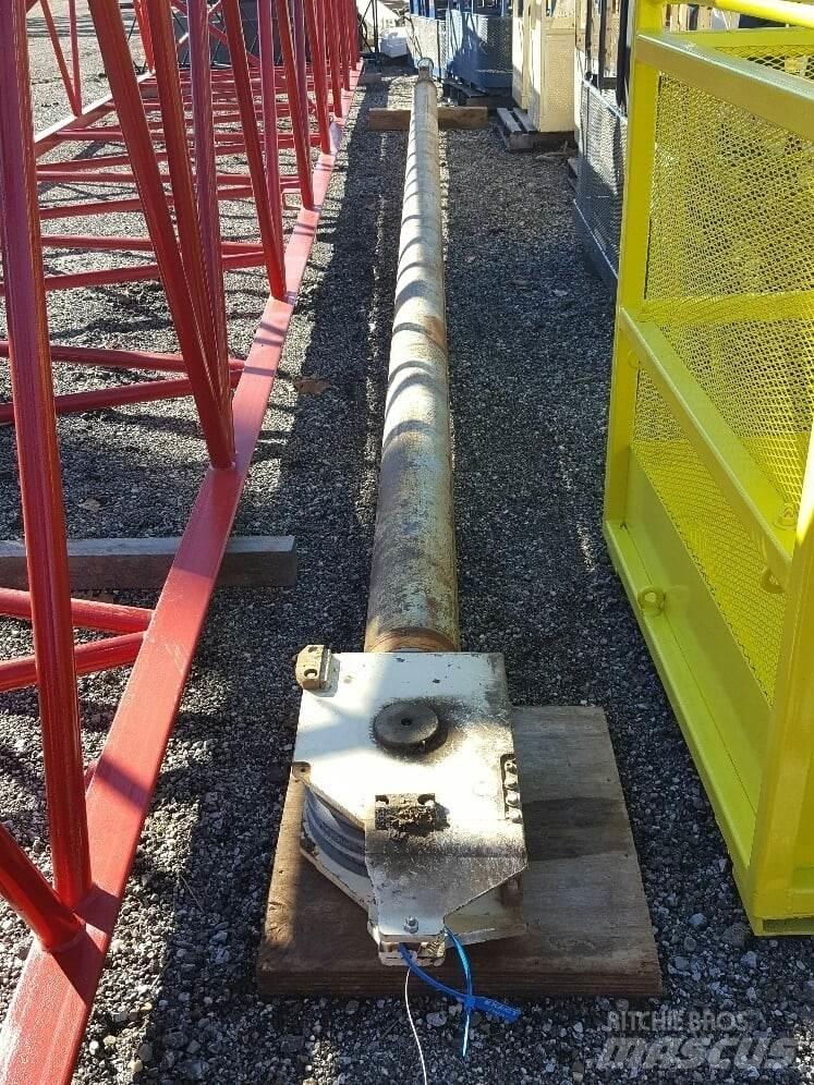 Terex  Запчасти для кранов