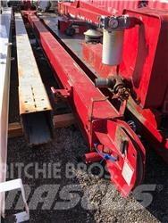 Terex  Боны и ковши