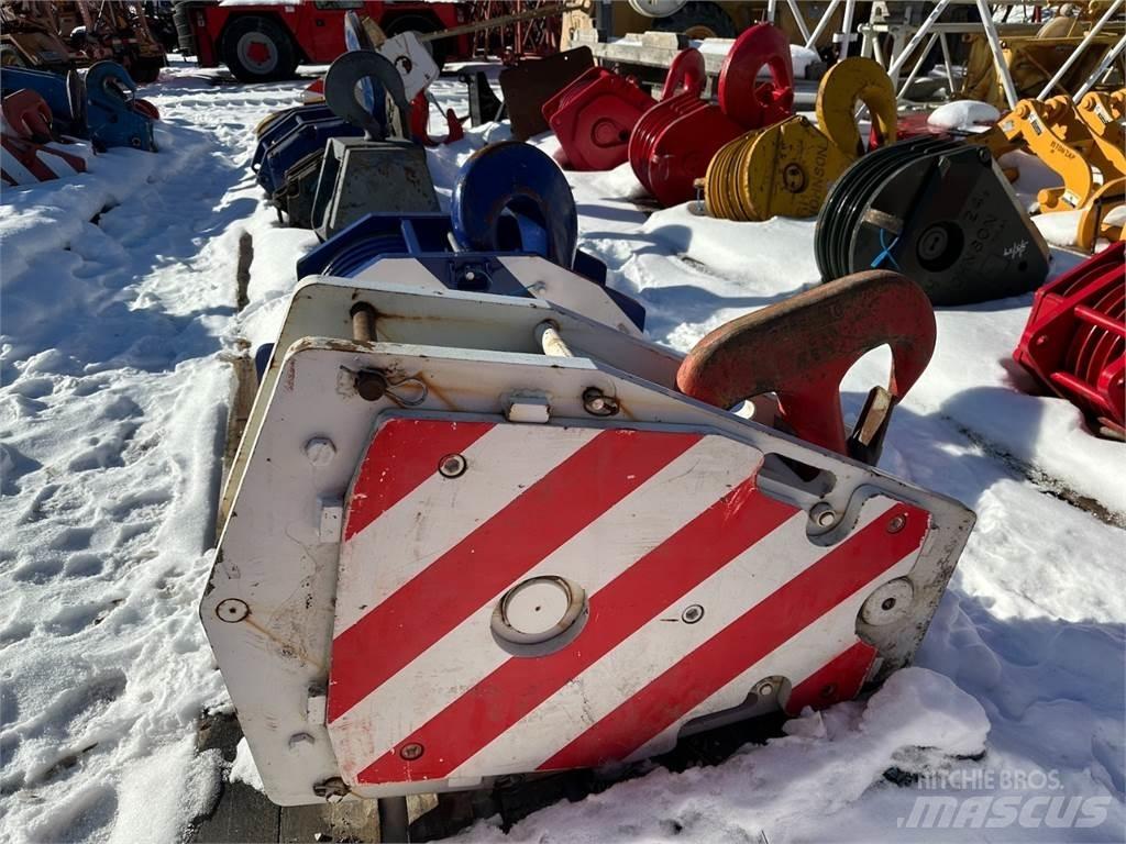 Terex 16324612 Запчасти для кранов