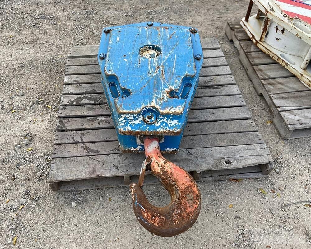 Terex 17267612 Запчасти для кранов