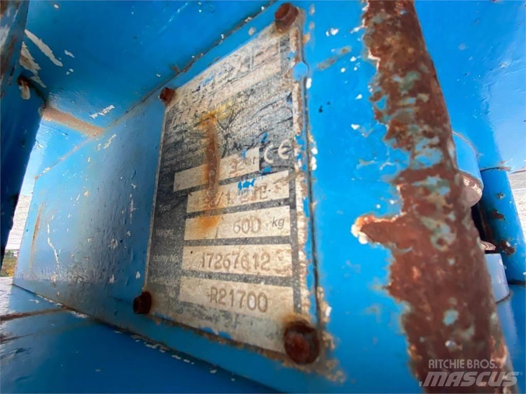 Terex 17267612 Запчасти для кранов