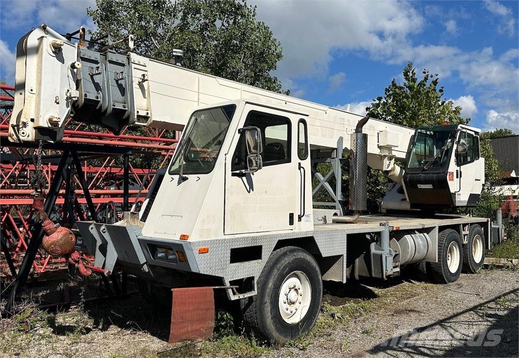 Terex T 230 Автокраны