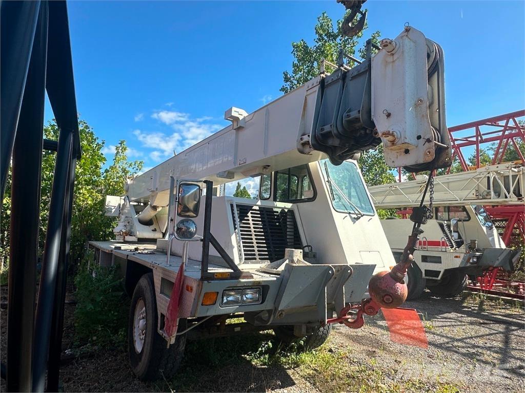 Terex T 230 Автокраны