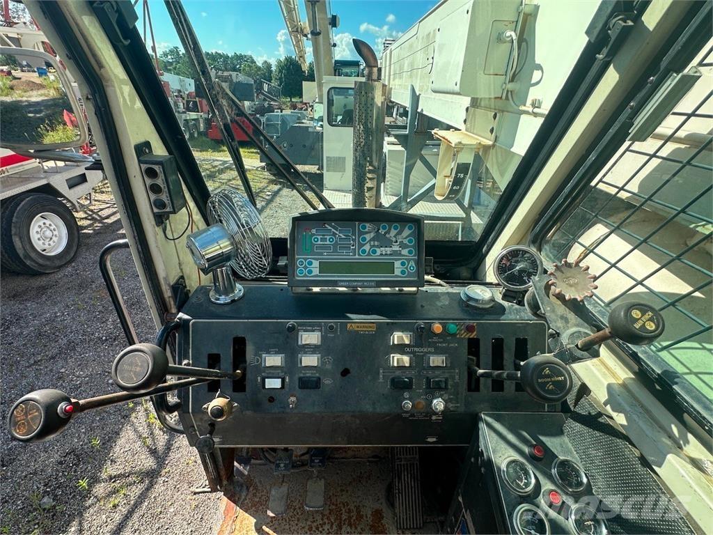 Terex T 230 Автокраны
